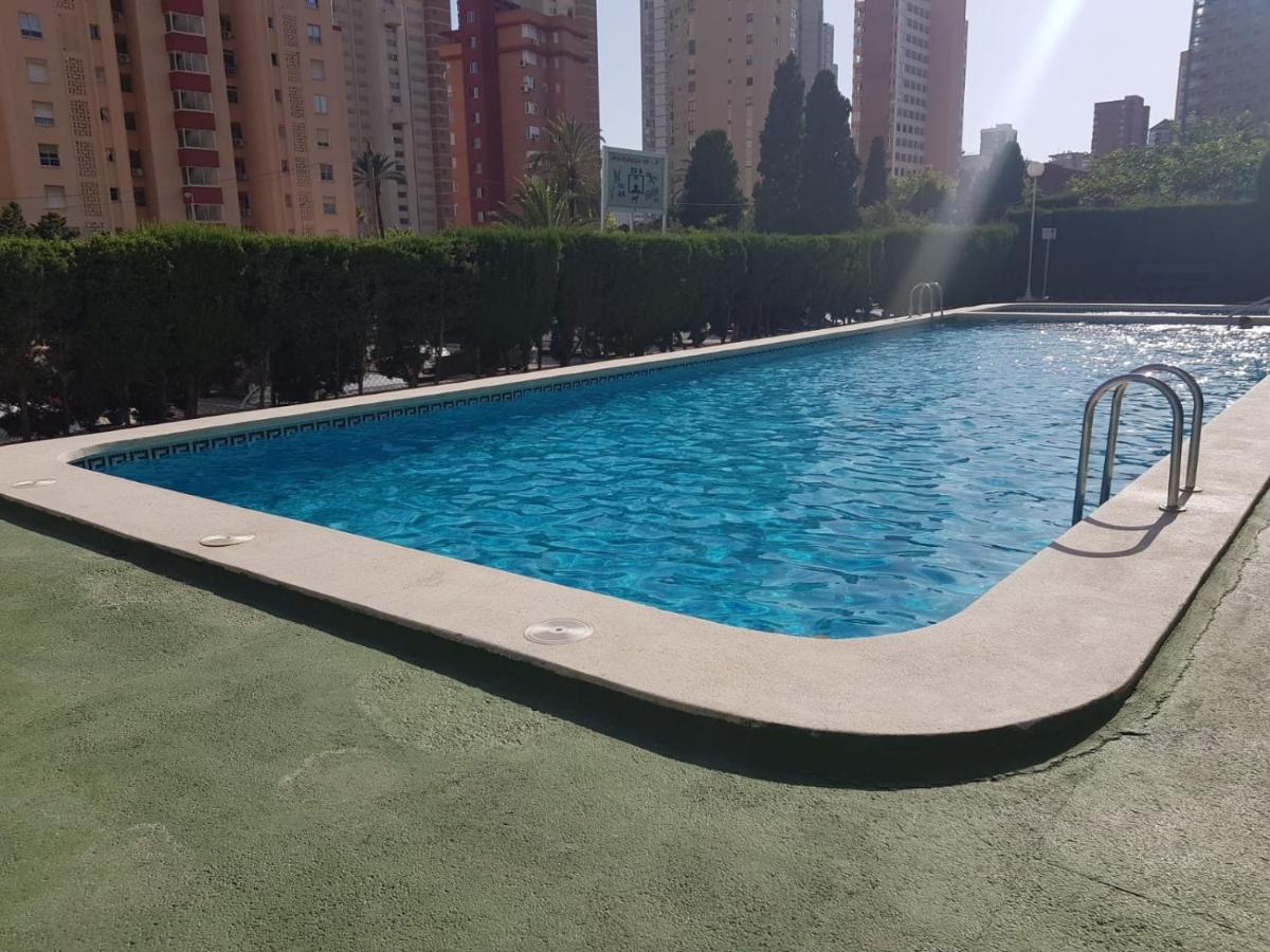 Mariscal V Alquilevante Benidorm Extérieur photo