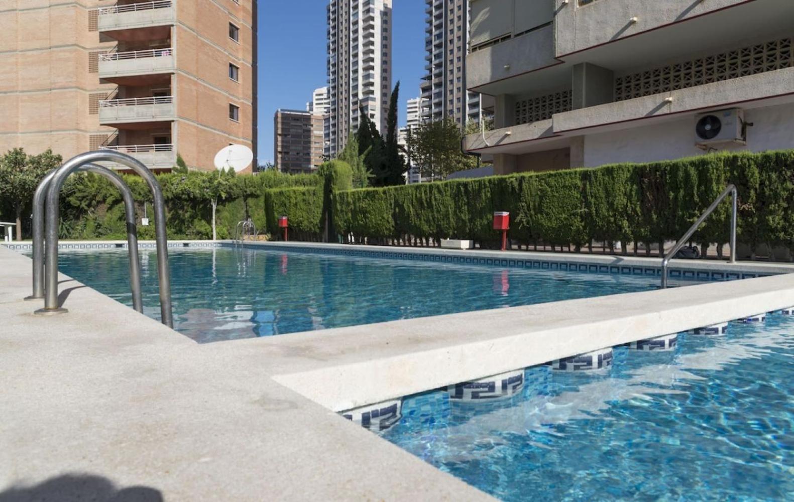 Mariscal V Alquilevante Benidorm Extérieur photo