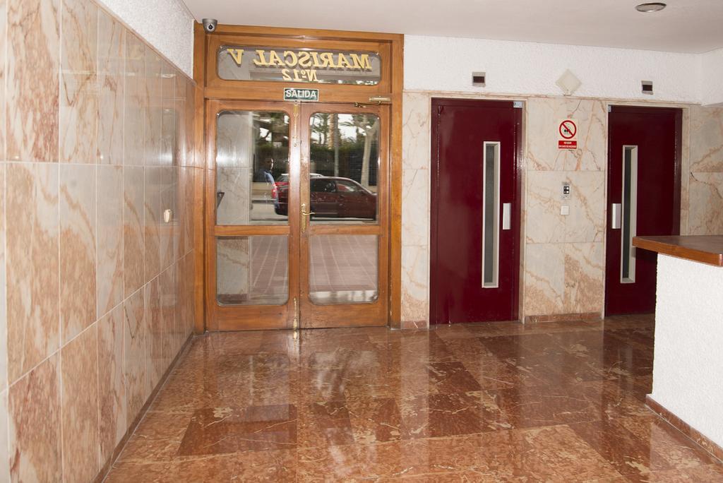 Mariscal V Alquilevante Benidorm Extérieur photo